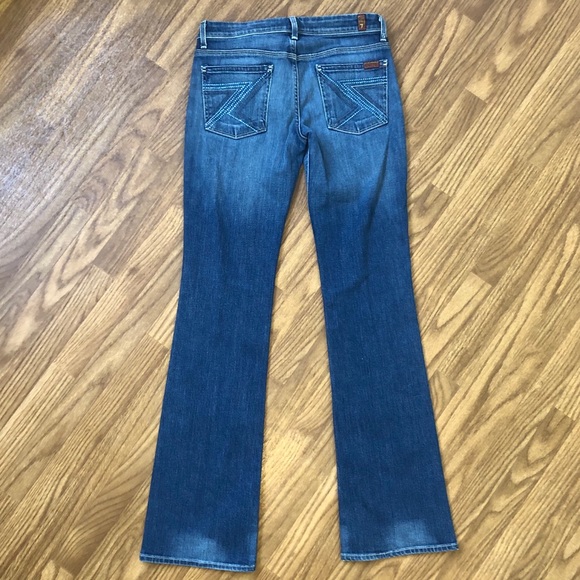 7 For All Mankind Jeans • 27 - Picture 2 of 8